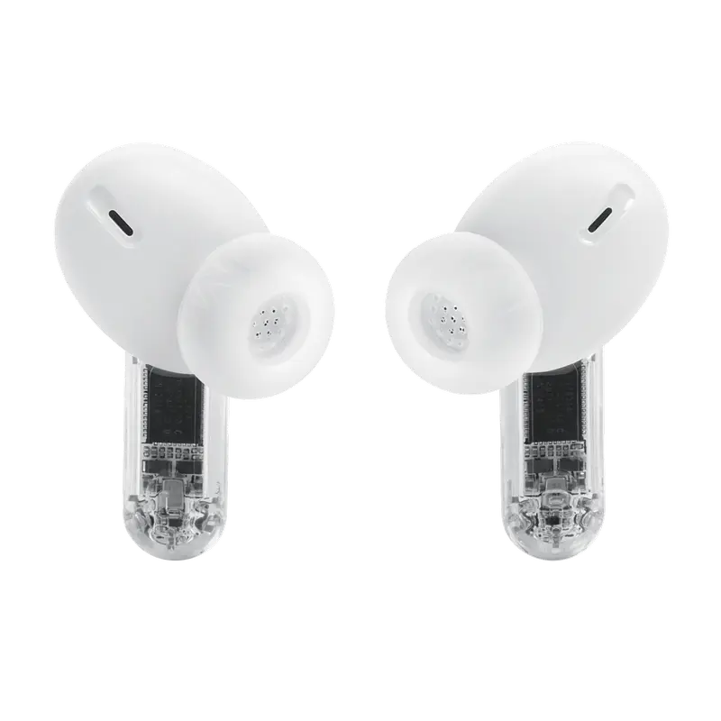 Наушники JBL Tune Beam 2 Ghost Edition, Белый