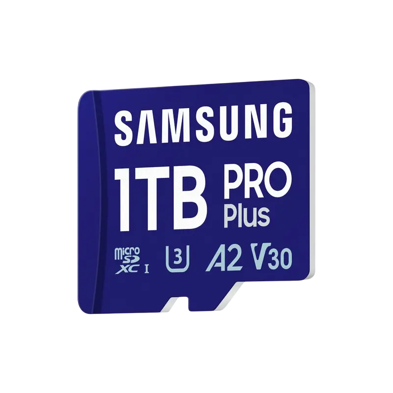 Card de Memorie Samsung PRO Plus MicroSD, 1024GB (MB-MD1T0SA/APC)