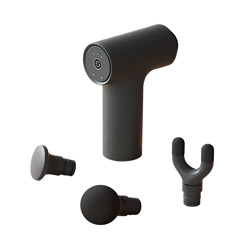 Массажный пистолет Xiaomi Massage Gun mini 2, Чёрный