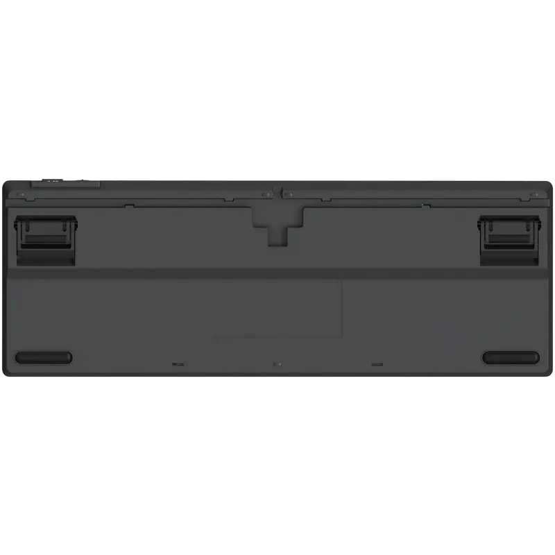 Tastatură Bloody WS98, Cu fir / Fără fir, Gri