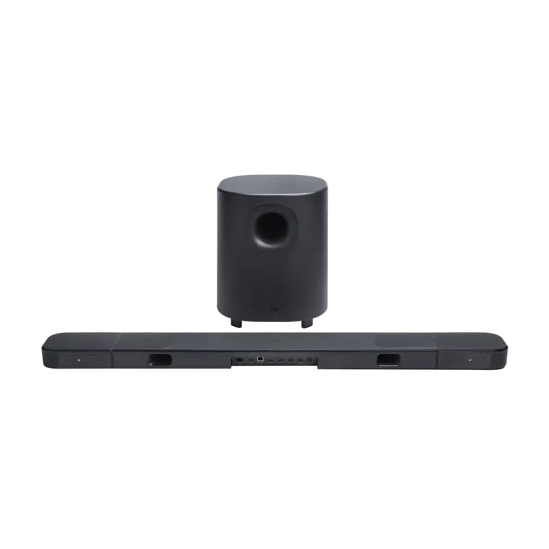 Bară de sunet JBL Bar 1000MK2, Negru