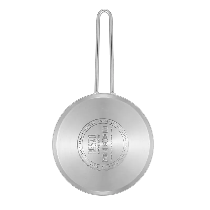 Набор кастрюль RESTO 92025, ,Нержавеющая сталь