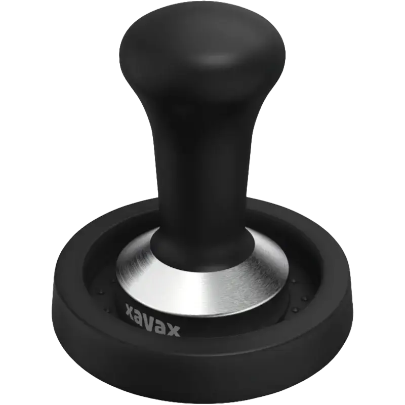 Tamper Xavax 111276, Negru..