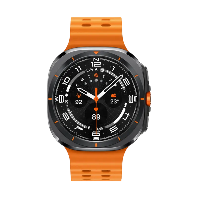 Galaxy Watch X, Gri închis