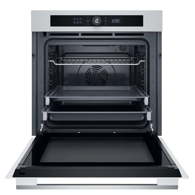 Cuptor electric Whirlpool WOI5S8PM2SWA, Alb