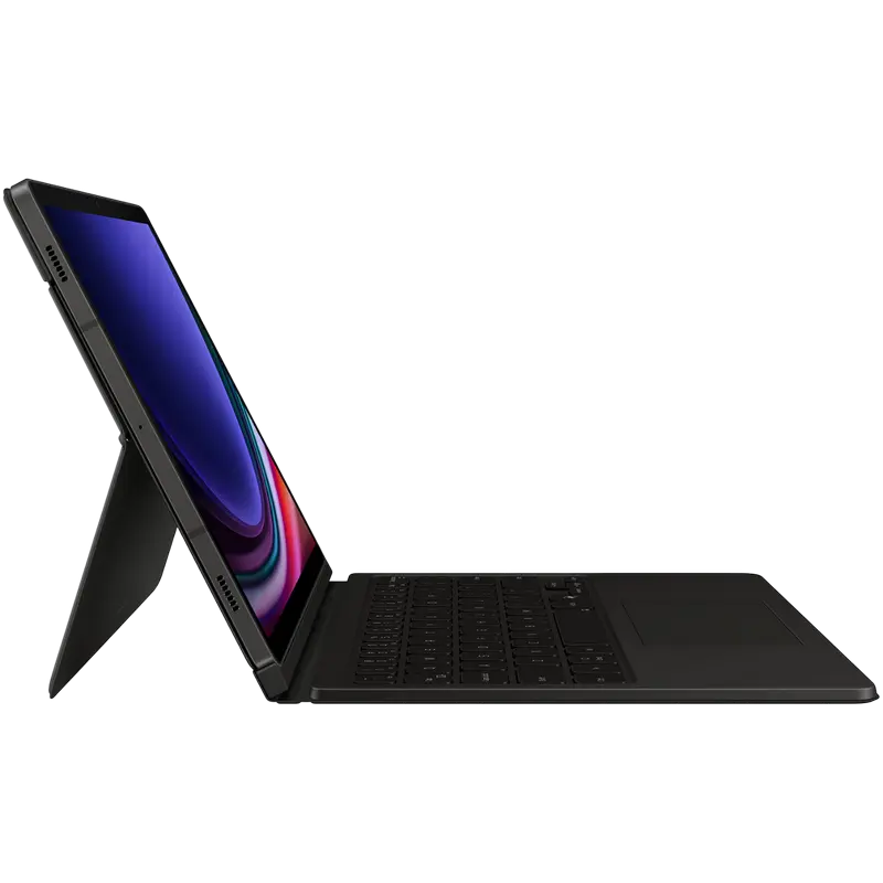 Чехол-клавиатура Samsung для Tab S10 FE, 10,9", Чёрный