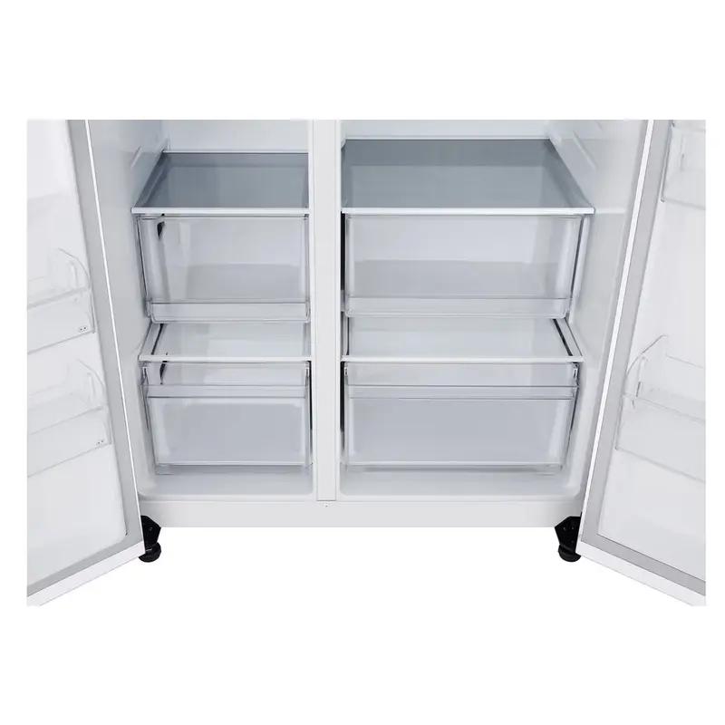 Frigider LG GSBC40SWPE, Alb