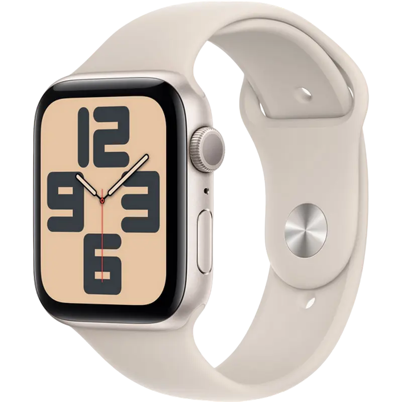 Cumpara  Ceasuri inteligente - Ceasuri inteligente Apple Watch SE 2, 44mm, S..