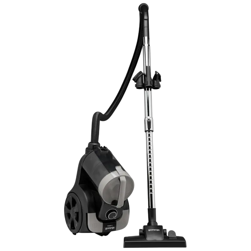 Aspirator Gorenje VCE01TABKG, Negru