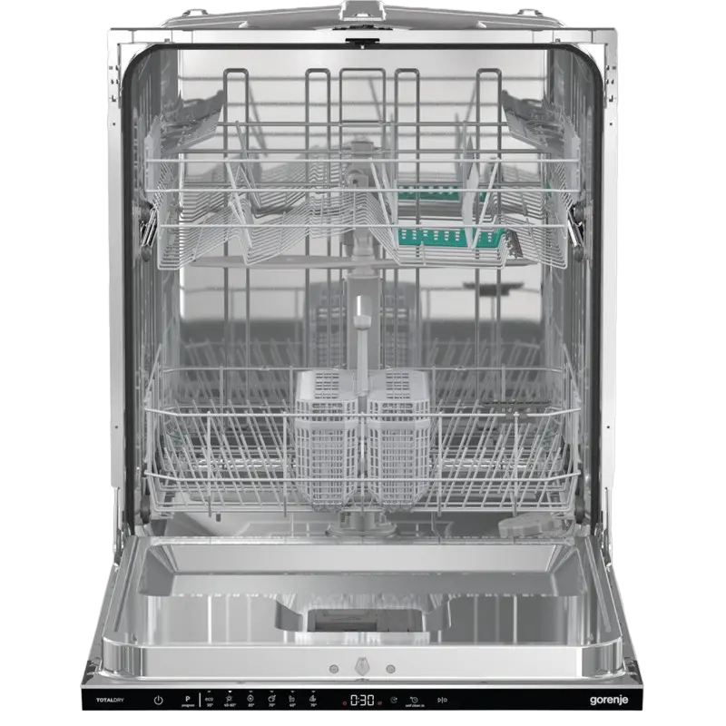 Mașina de spălat vase Gorenje GV 643 D90, Alb