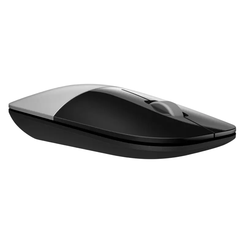 Mouse Wireless HP Z3700, Argintiu
