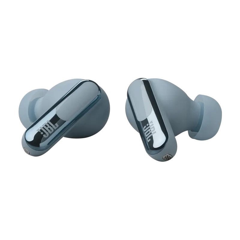 Căști JBL LIVE Beam 3, Albastru