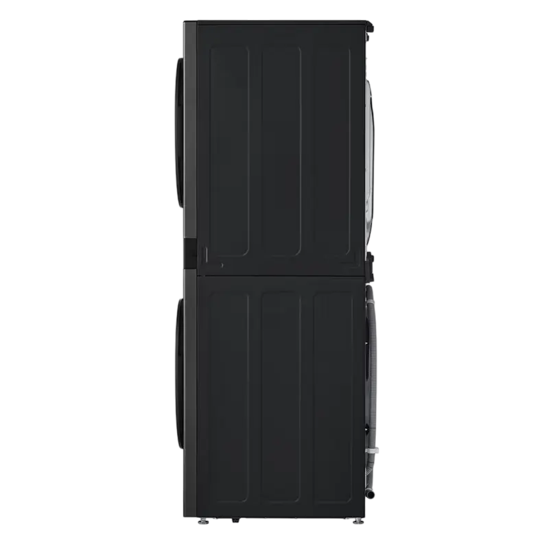 Mașină de spălat cu uscător LG WT1210BBF, 12kg, Negru