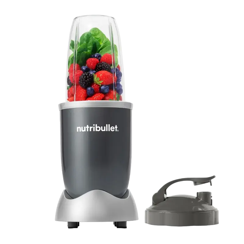 Blender staționar NutriBullet NB614DG, Argintiu