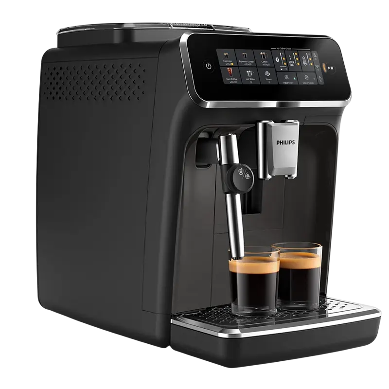 Aparat de cafea Philips EP3324/40, Negru