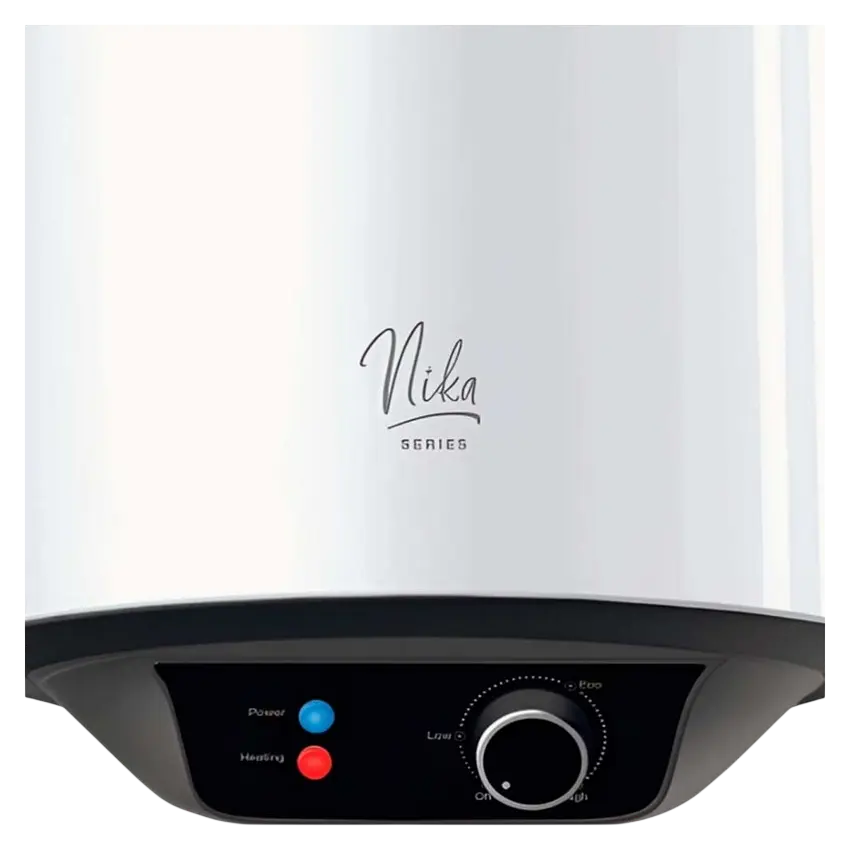 Накопительный водонагреватель THERMEX Nika, 50л, Белый