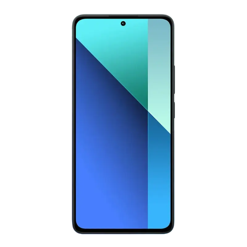 Smartphone Xiaomi Redmi Note 13, 6GB/128GB, Midnight Black