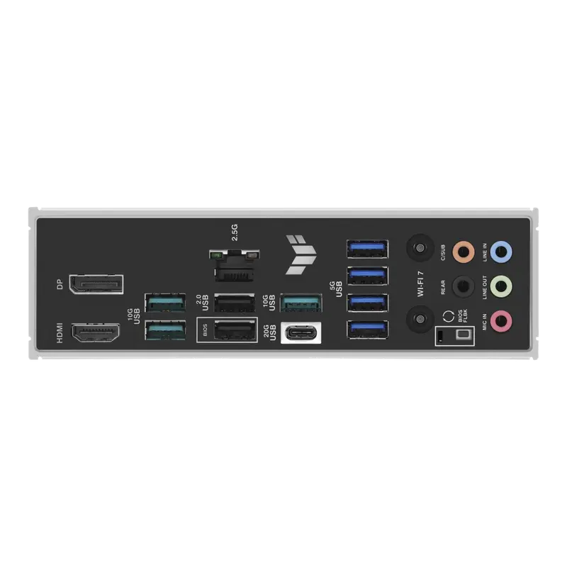 Placa de bază ASUS TUF GAMING B850-PLUS WIFI, AM5, AMD B850, ATX