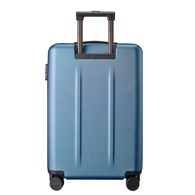 Valiză pentru bagaj NINETYGO Danube luggage 20", 38L, Albastru