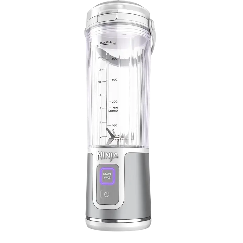 Blender staționar Ninja Blast BC151EUWH, Alb
