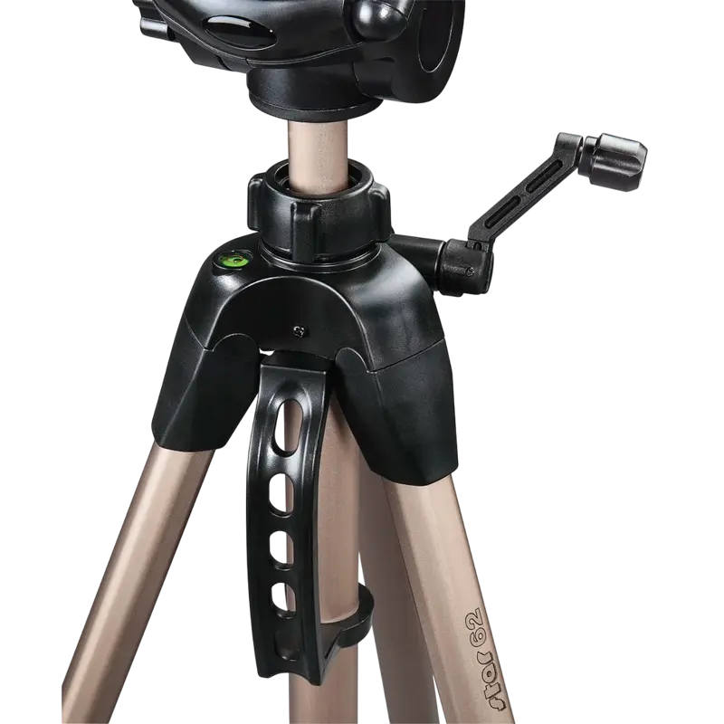 Штатив/Монопод HAMA Star 62, 3-плоскостная Панорамная головка, Бежевый