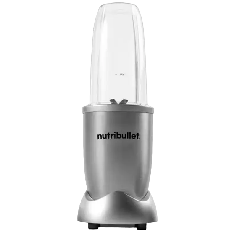 Blender staționar NutriBullet NB907S, Argintiu