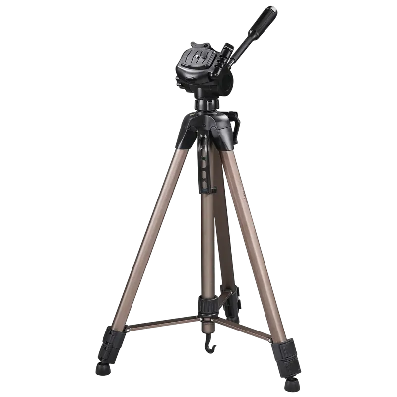 Cumpara  Trepiede și Monopiede - Trepied/Monopod HAMA Star 63, Cap panoramic c..