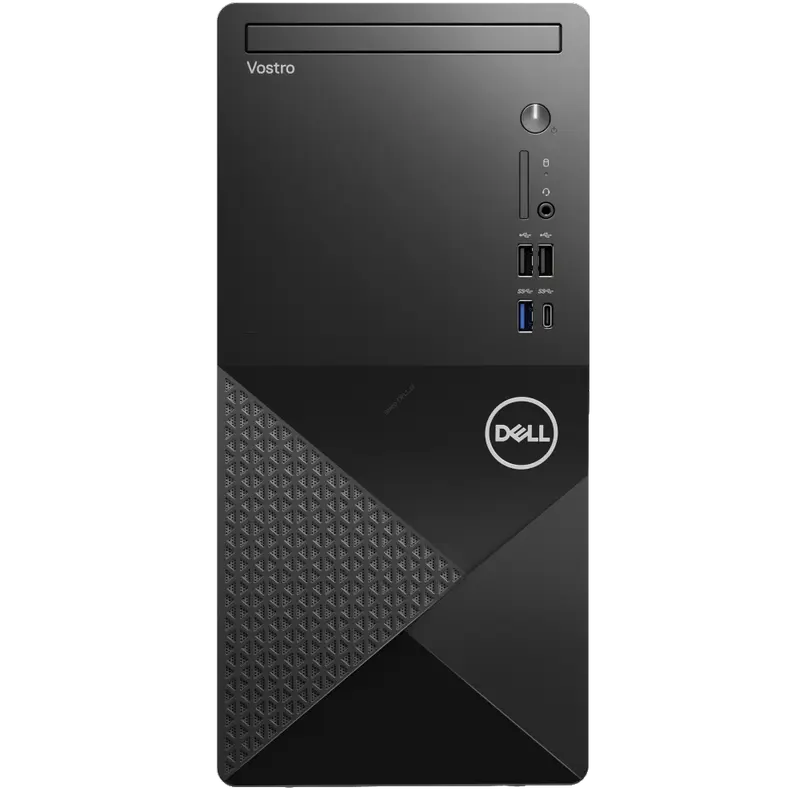 Mini PC DELL Vostro 3030, Mini Tower, Intel Core i5-14400, 8GB/512GB, Intel UHD Graphics 730, Linux Ubuntu