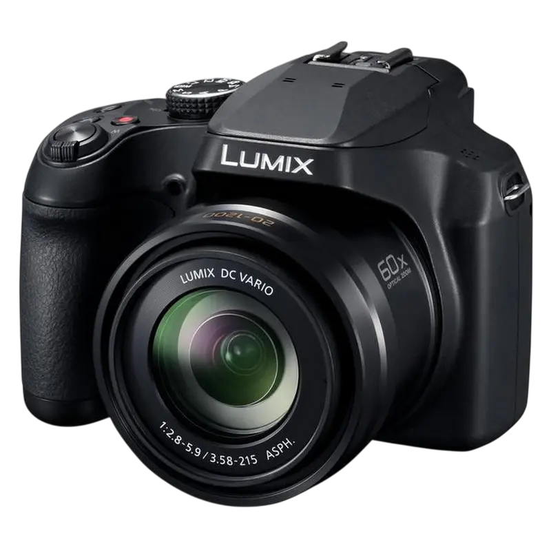 DC Panasonic DC-FZ82DE-K, Black