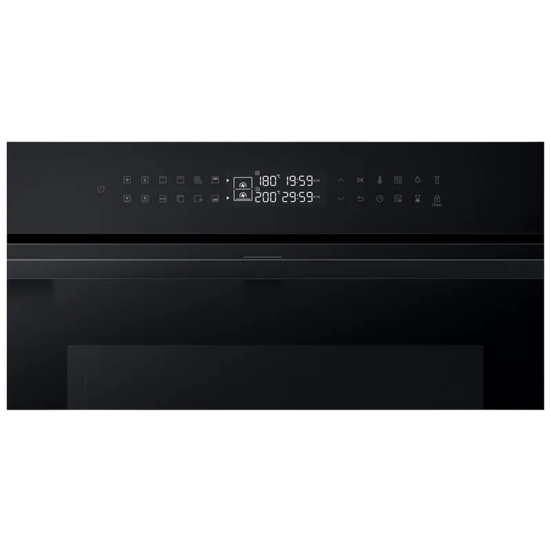 Cuptor Electric Samsung NV7B4345VAK/WT, Negru