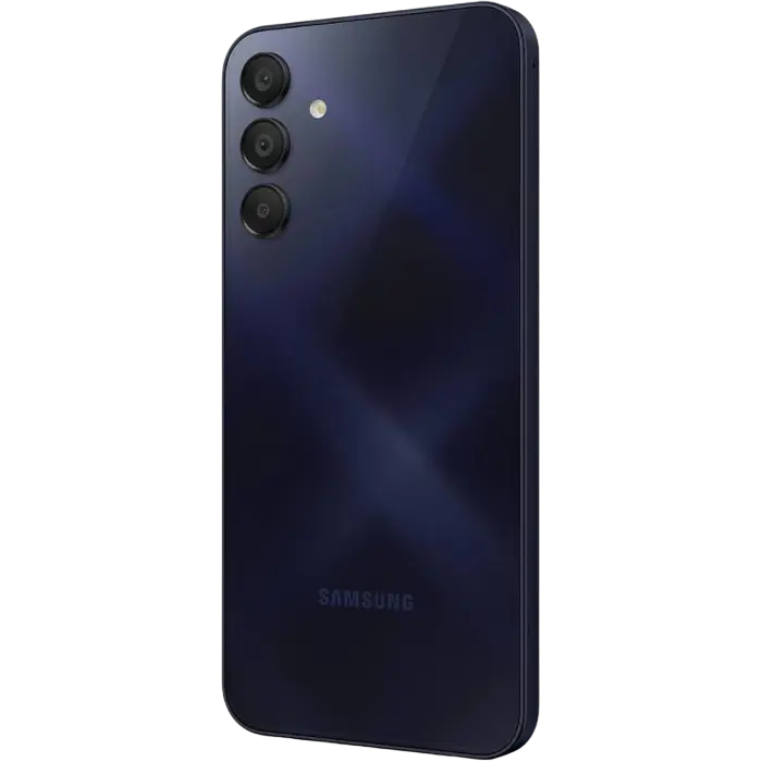 Smartphone Samsung Galaxy A15, 4GB/128GB, Negru