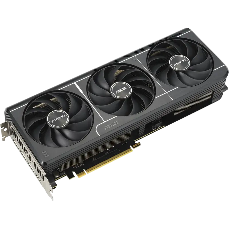 Placă Video ASUS PRIME-RTX5070-O12G, 12GB GDDR7 192bit
