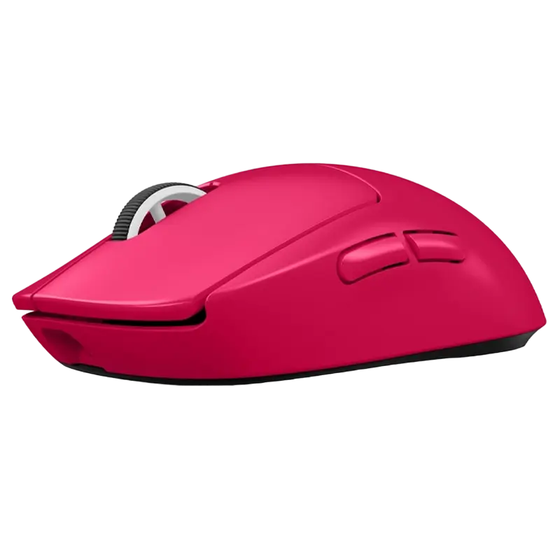 Gaming Mouse Logitech PRO X Superlight 2, Magenta