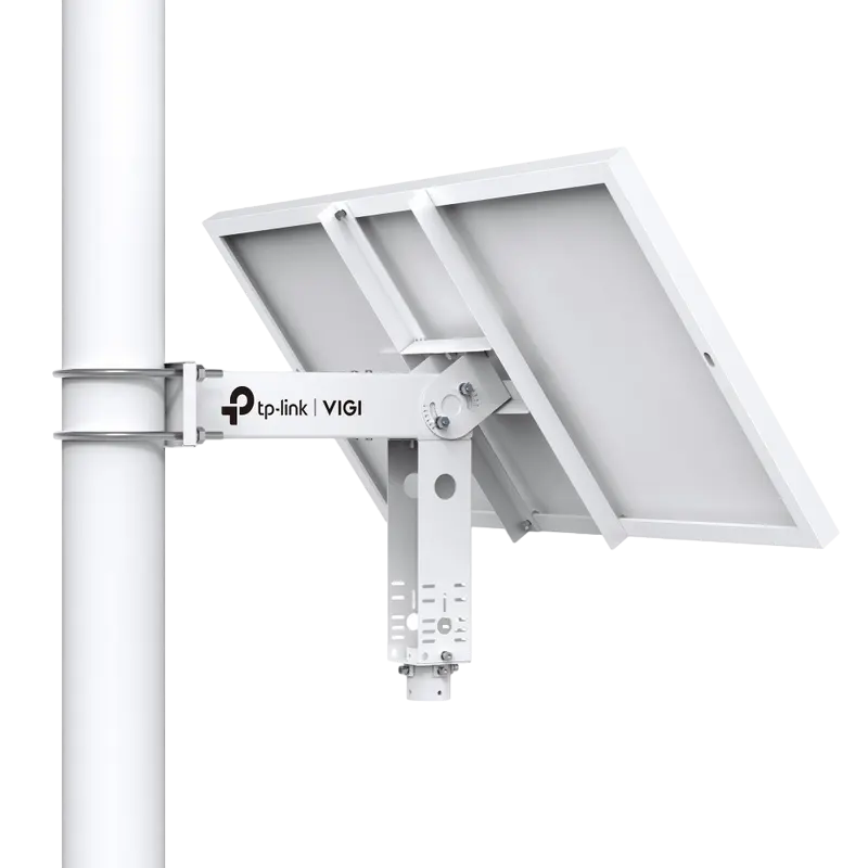 Panouri solare pentru camere TP-LINK VIGI SP9030, Alb