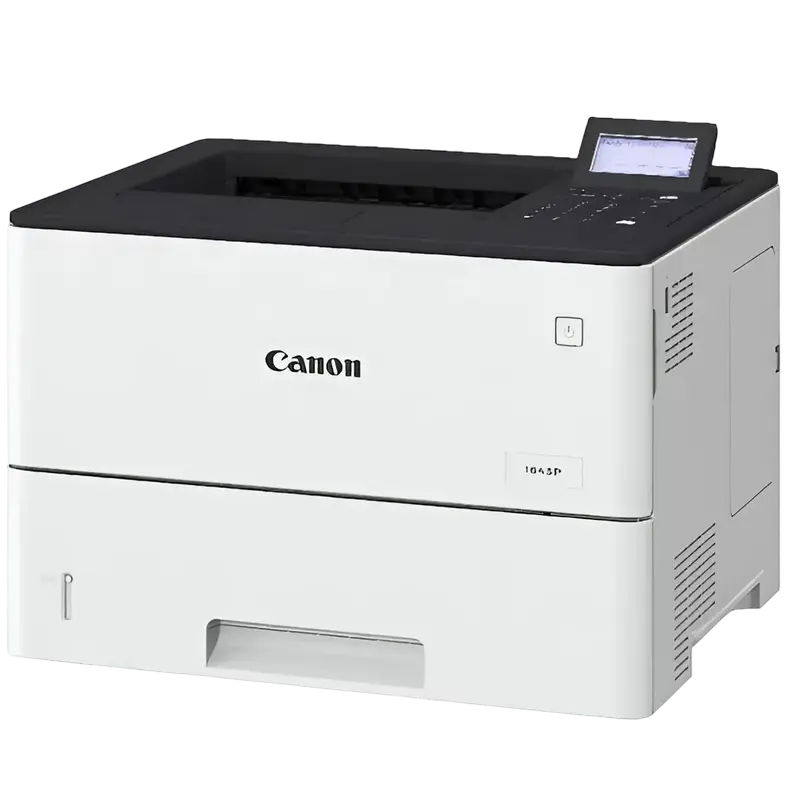 Imprimantă laser Canon i-Sensys X 1643P, A4, Alb