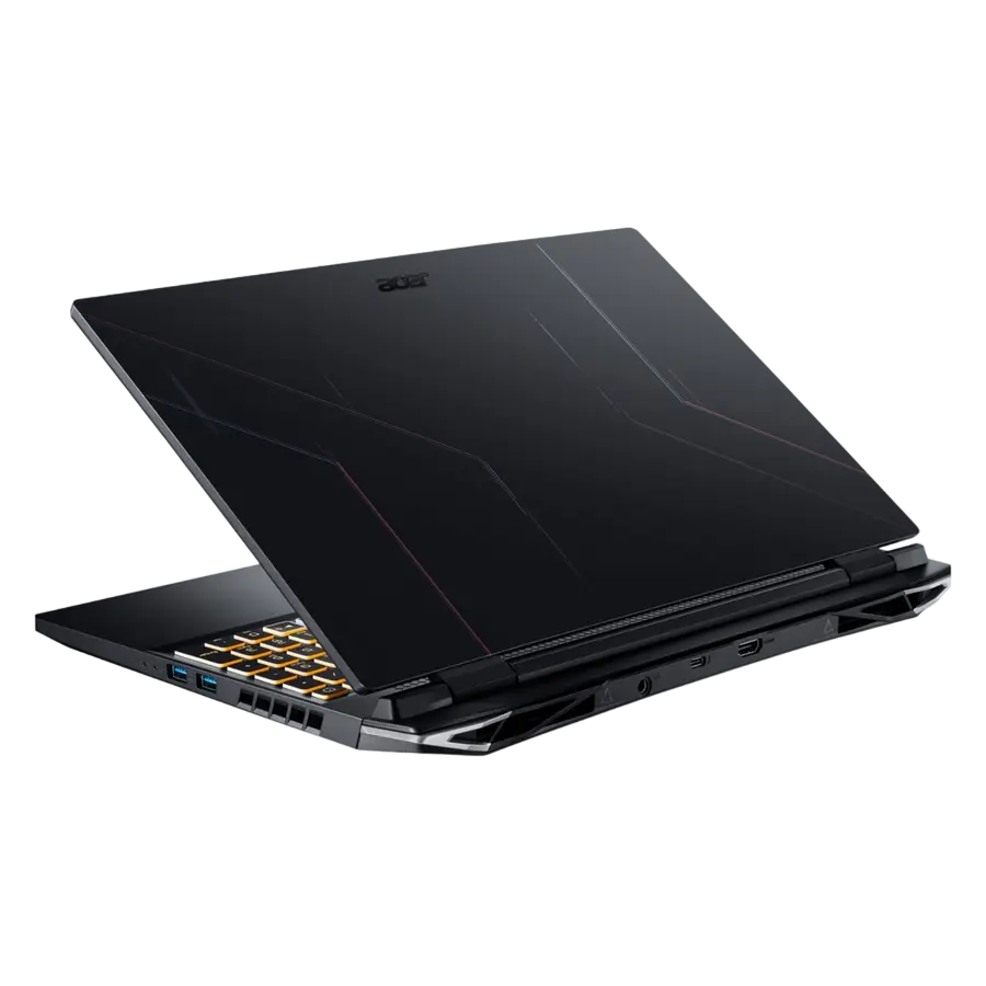 Laptop Gaming 15,6" Acer Nitro 5 AN515-58, Negru, Intel Core i9-12900H, 32GB/1024GB, Linux eShell