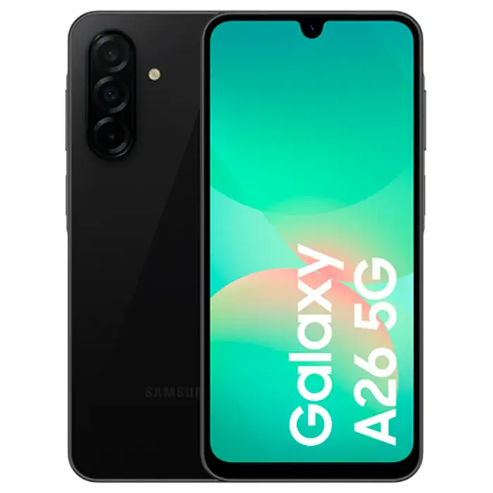Cumpara  Telefoane și accesorii - Smartphone Samsung Galaxy A26, 8GB/256GB, Neg..