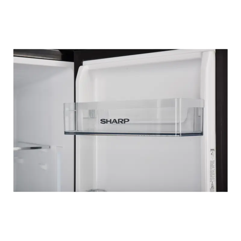 Frigider Sharp SJ-NFA15IMXBD-EU, Negru