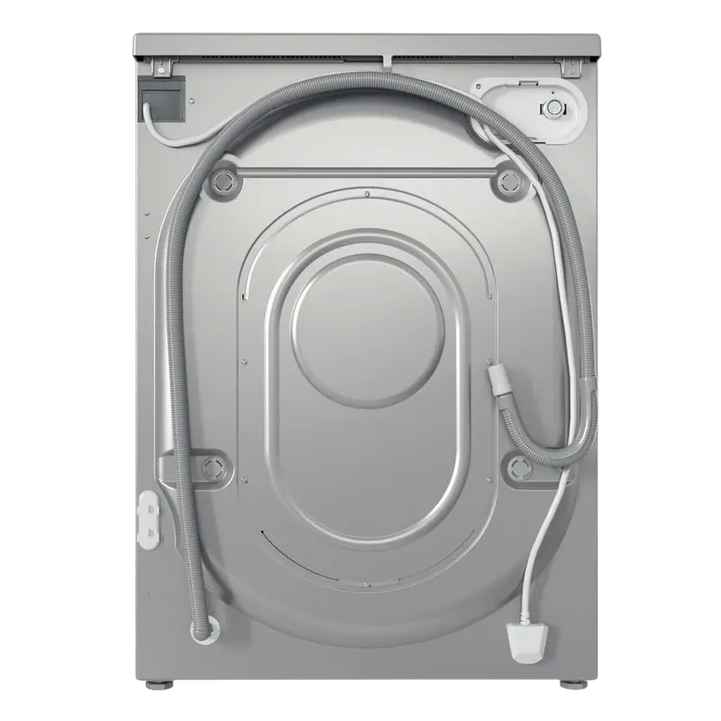 Стиральная машина Hotpoint-Ariston NLCD 948 SS A EU, 9кг, Нержавеющая сталь