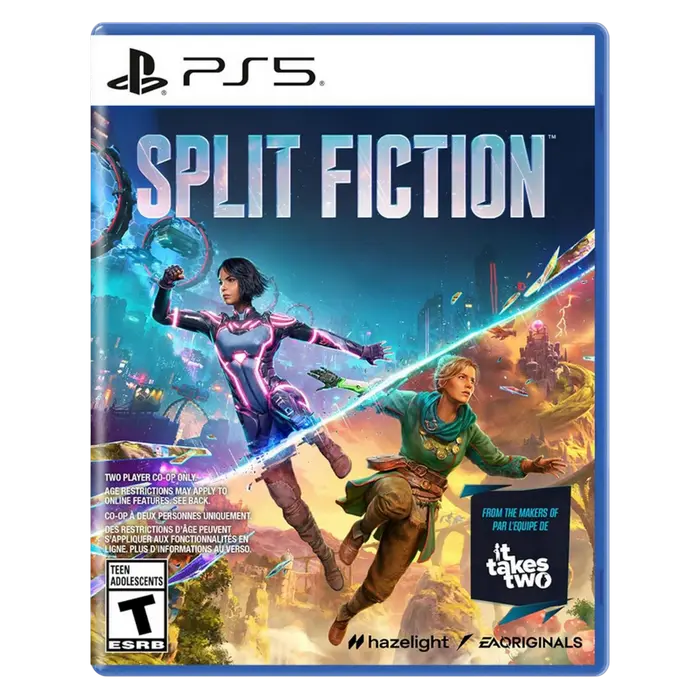 Cumpara  Jocuri pentru console și PC-uri - ActiVision Split Fiction, Acțiune și aventură..