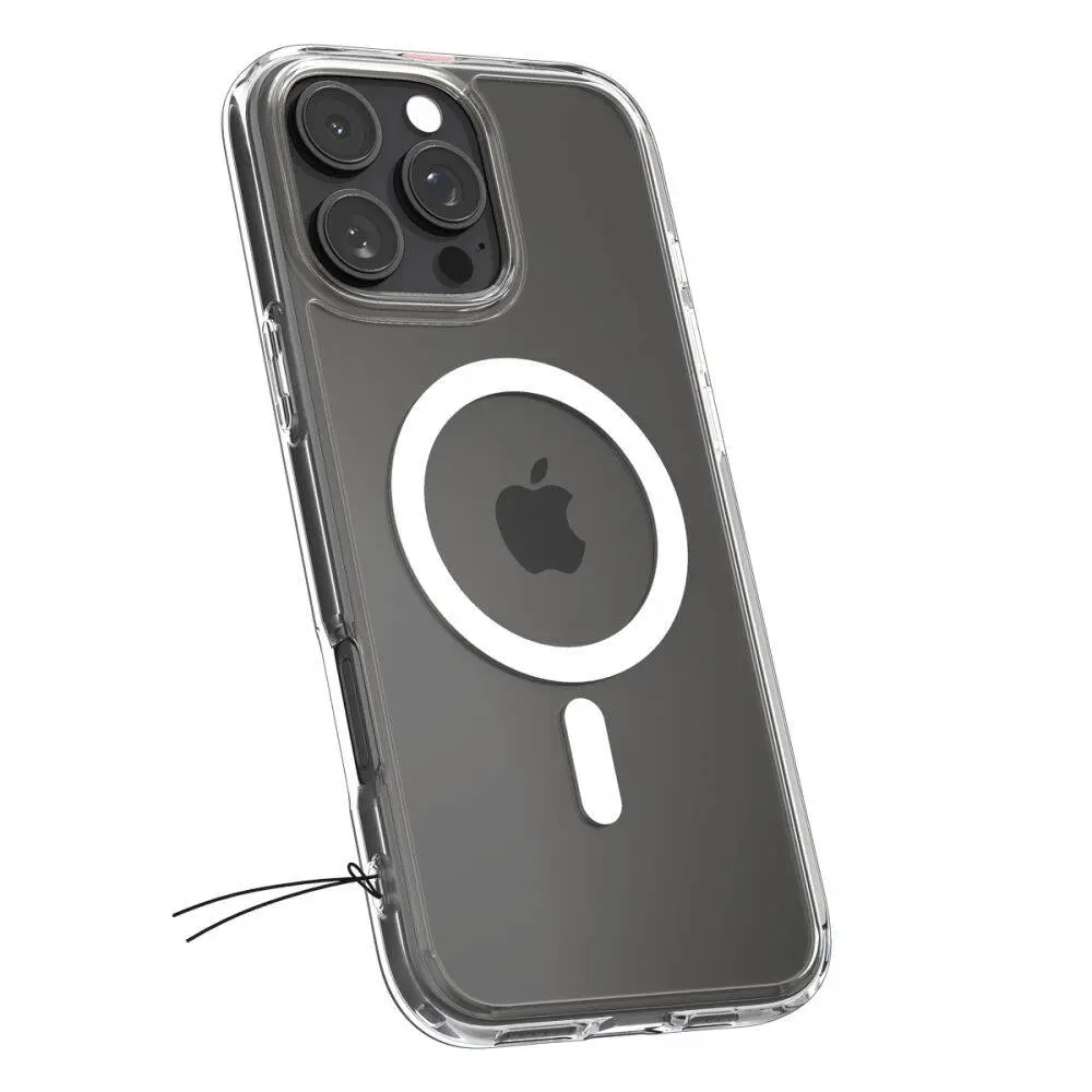 Husă Spigen iPhone 16 Pro Max, Ultra Hybrid Mag, Alb