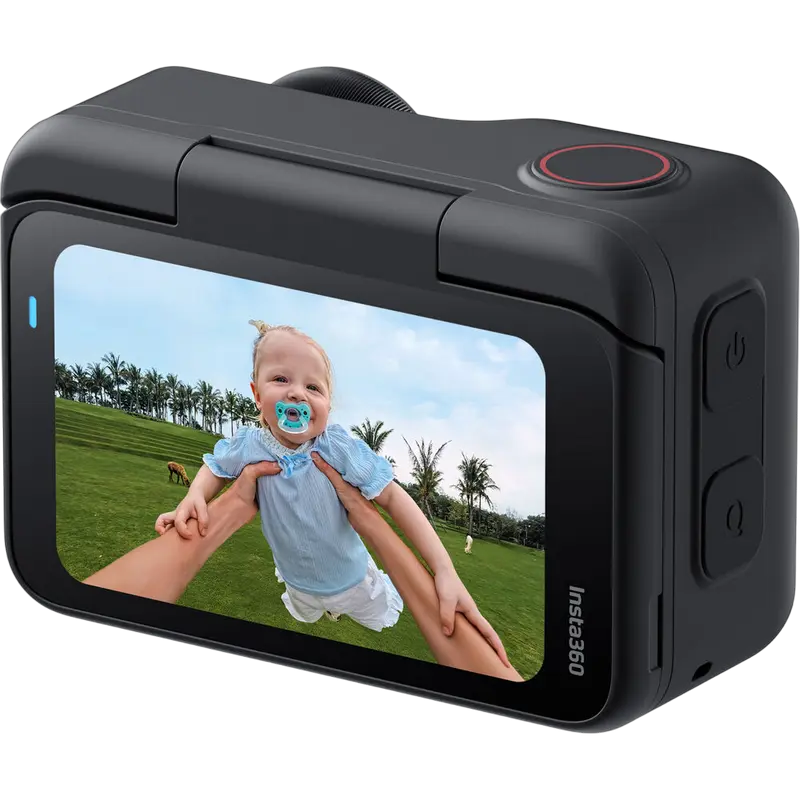 Cameră Video Sport Insta360 GO Ultra Standard, Negru