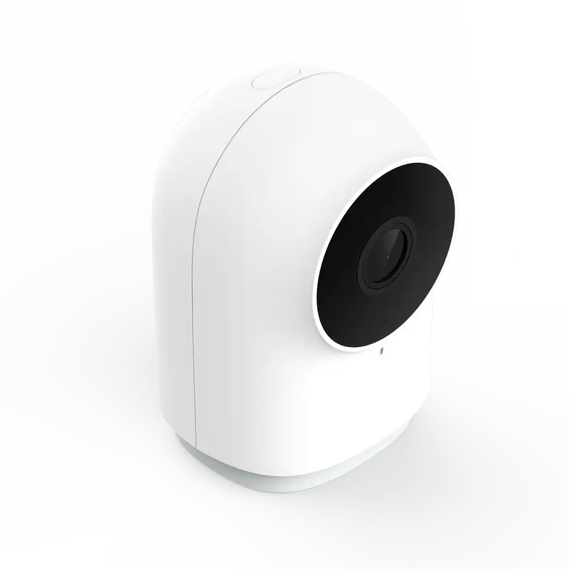 Camera de supraveghere Smart AQARA Camera Hub G2H Pro, Alb