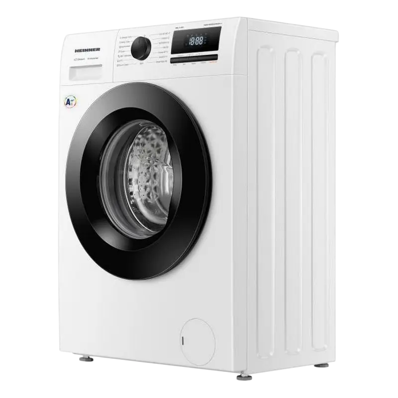 Стиральная машина Heinner HWM-HME8014IVA20+++, 8кг, Белый
