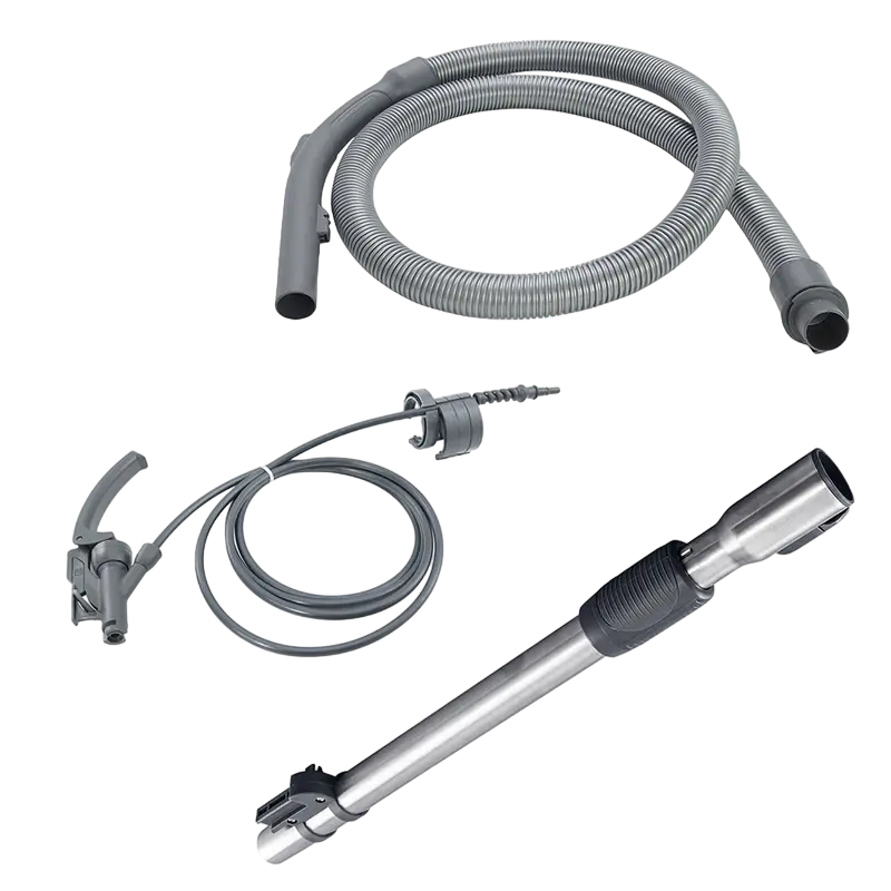 Aspirator Thomas Aquatic Panda, Alb | Negru