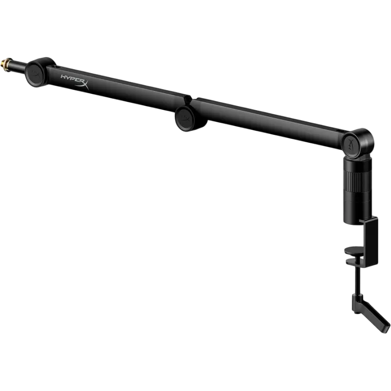 Suport pentru microfon HyperX Caster, USB, Negru