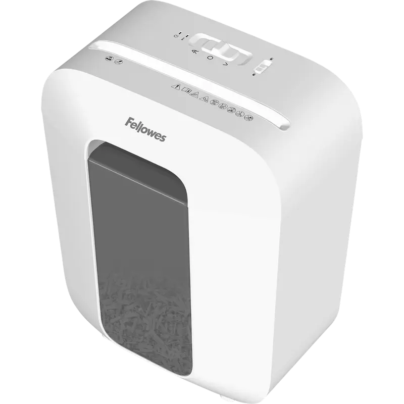 Шредер Fellowes Powershred LX50, Белый