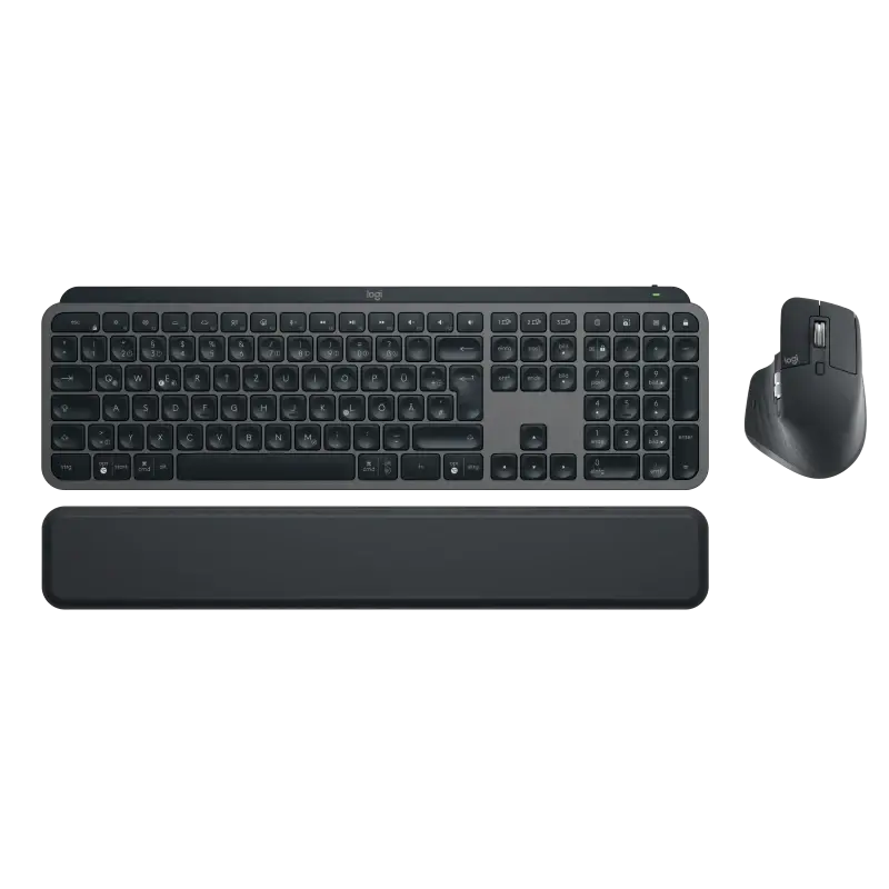Set Tastatură + Mouse Logitech Comb..