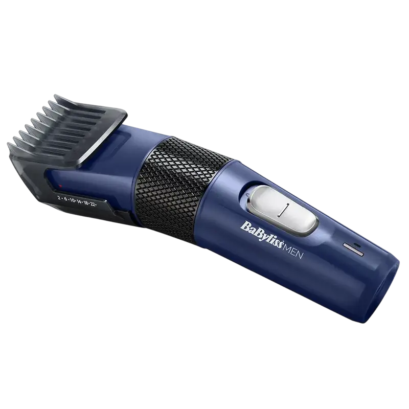 Trimmer pentru bărbați BaByliss 7756PE, Albastru