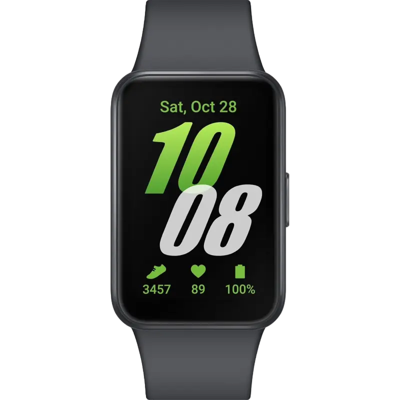 Ceasuri inteligente Samsung Fit3, Gri